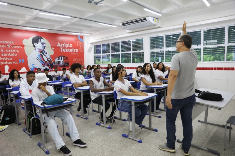 Bahia amplia Educação Integral da rede estadual com novos investimentos ...